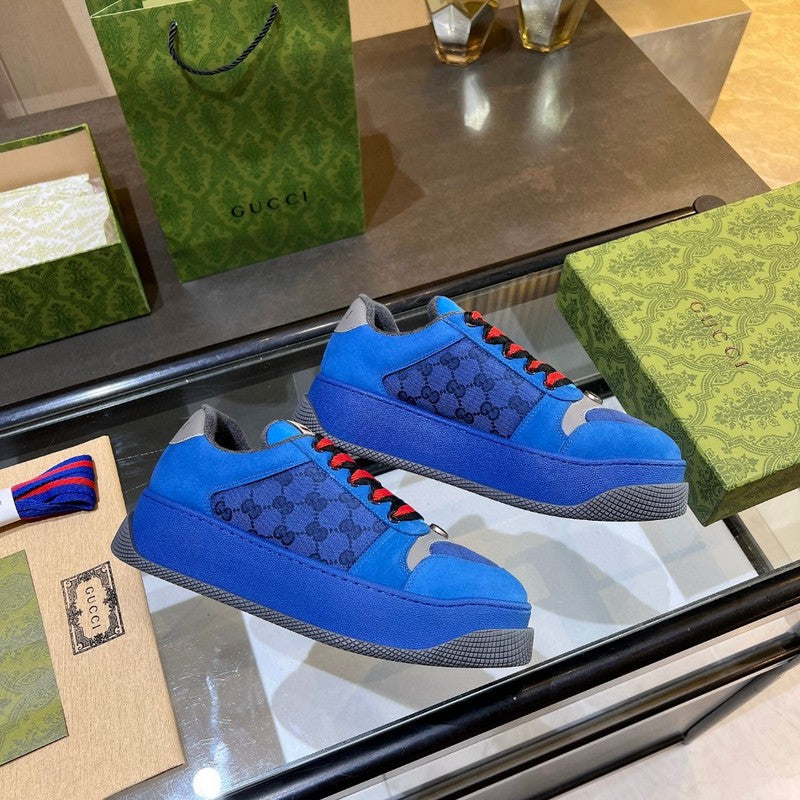 Gucci Luxury Shoes
