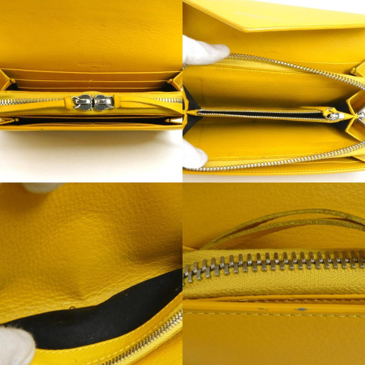 balenciaga Papier Wallet
