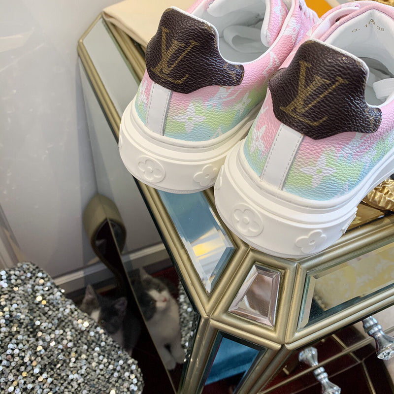 Louis Vuittion Luxury Shoes