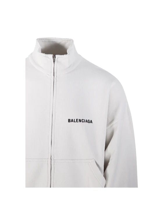 BALENCIAGA Men's Zip Up Jacket