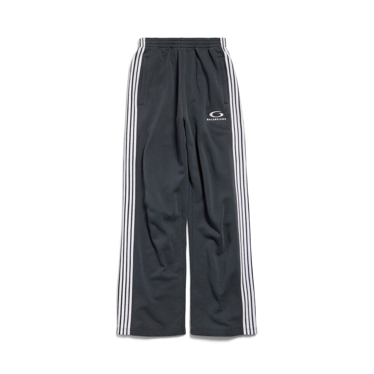 BALENCIAGA Cotton Trousers for Men - FW25 Collection