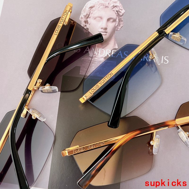 Louis Vuittion Luxury Sunglasses