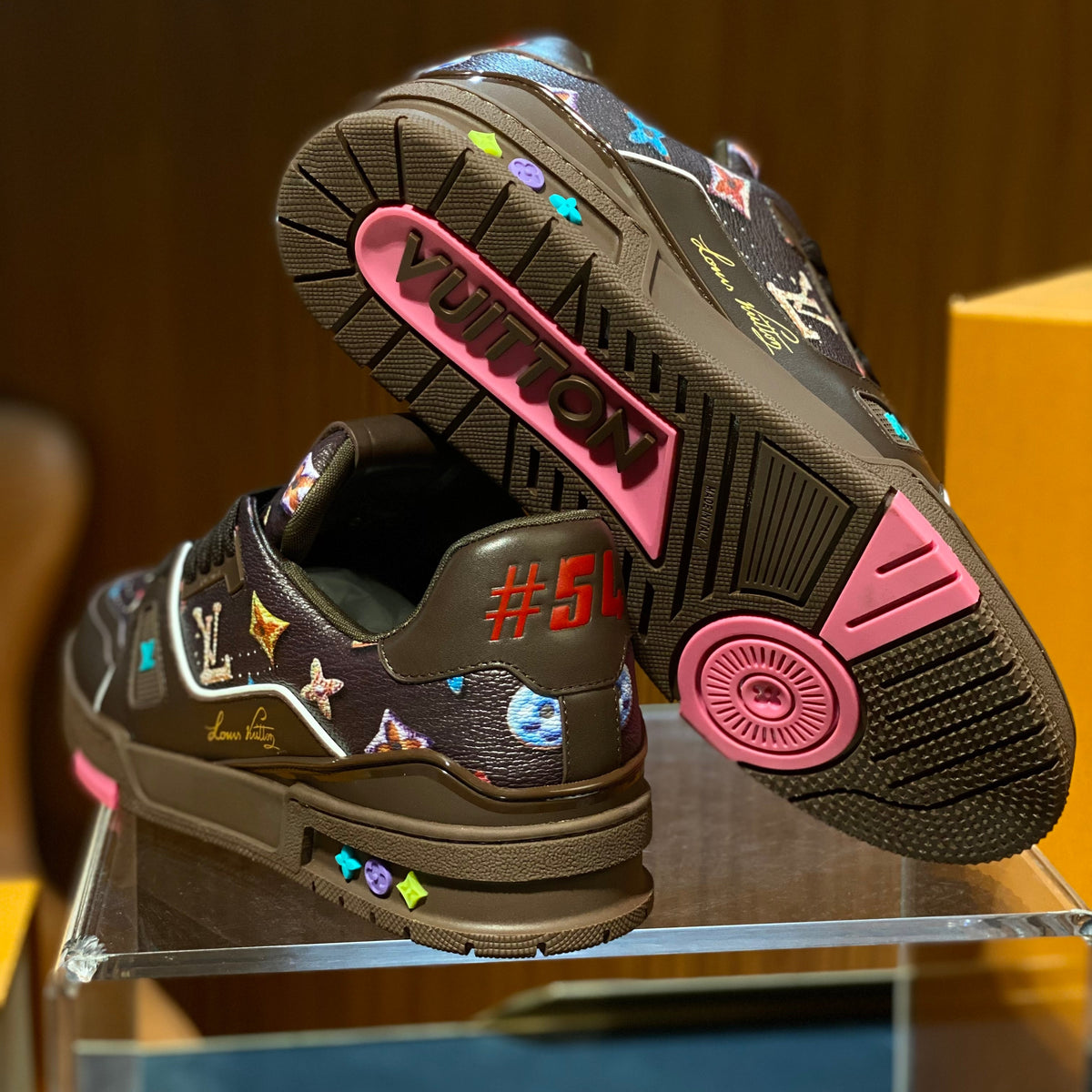 LOU SNEAKERS