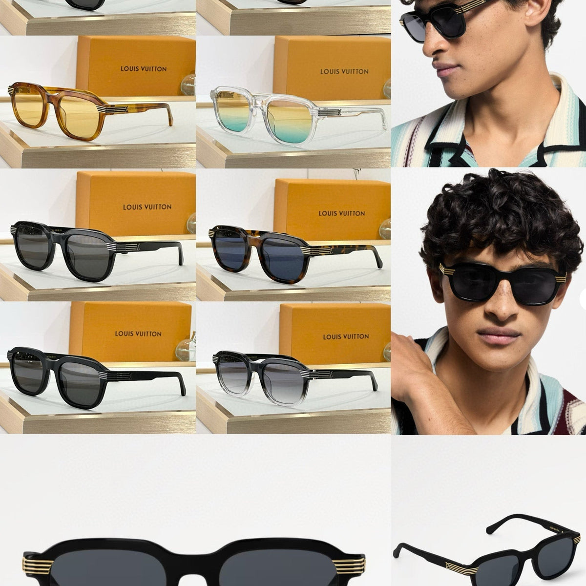 LOU SUNGLASSES
