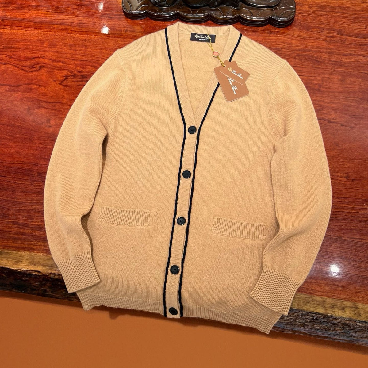LORO P CARDIGAN