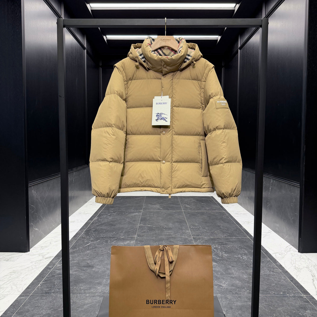 BBR JACKET