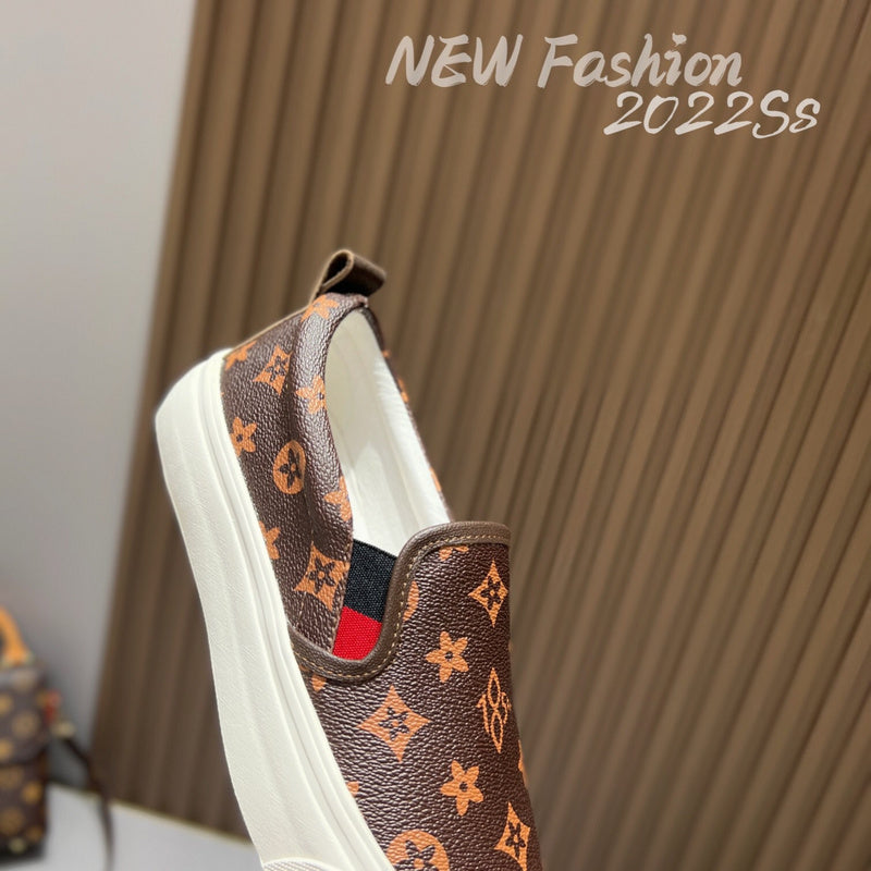 Louis Vuittion Luxury Shoes