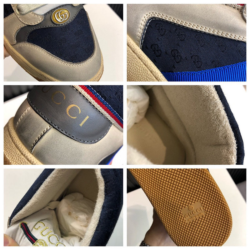 Gucci Luxury Shoes