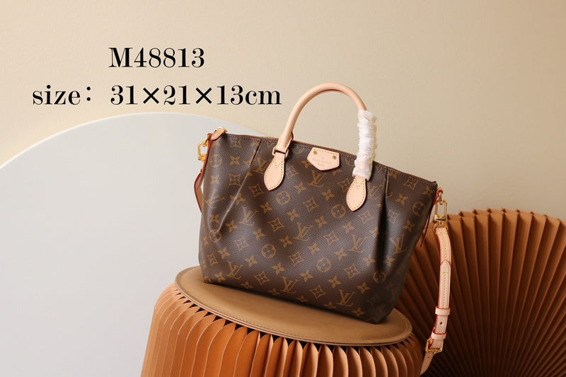 I W Fashion Lu-Vi Bags - 16945