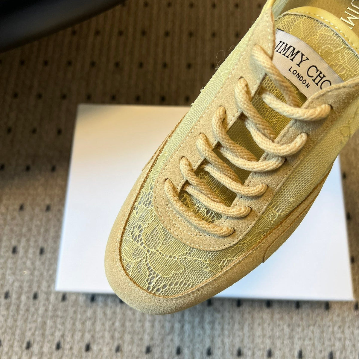 JIMMY C SNEAKER