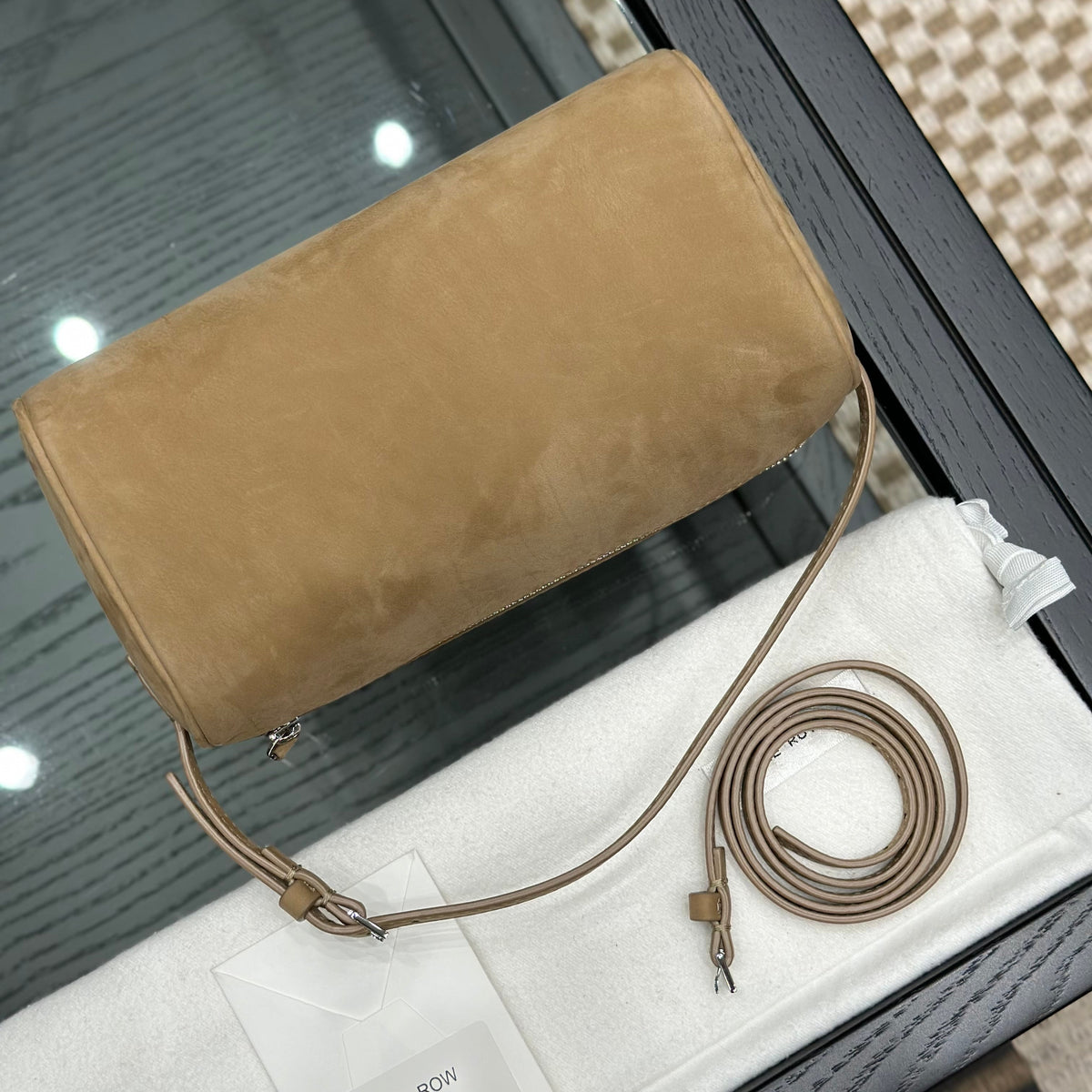 THE ROW 90’S BAG