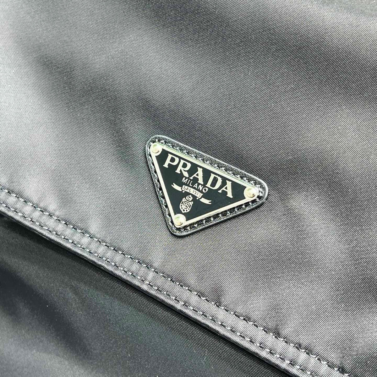 PD EXPLORE RE-NYLON BAG