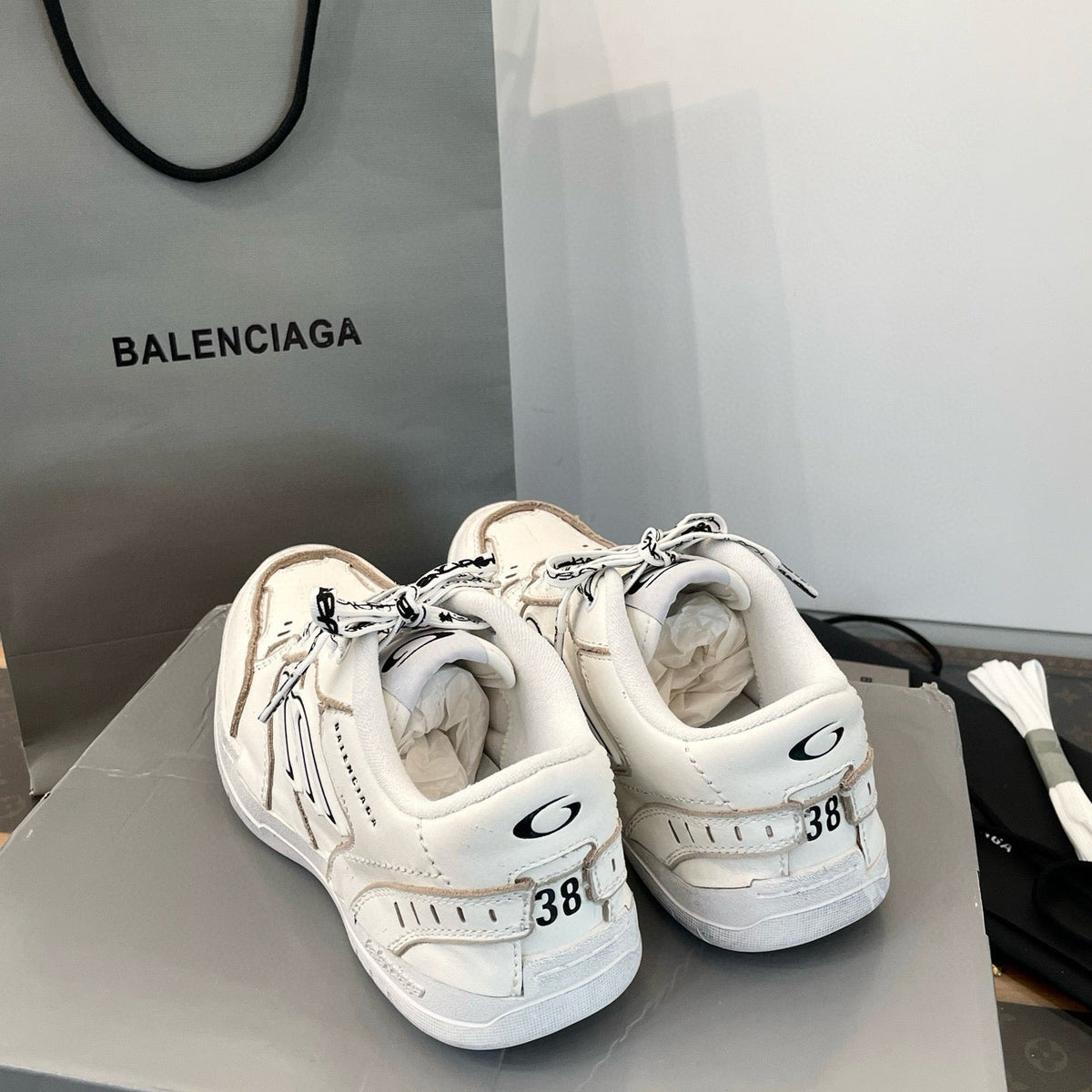 BAL HAMPTONS SNEAKER