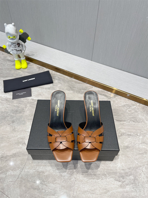 YSL Saint Laurent Luxury Shoes