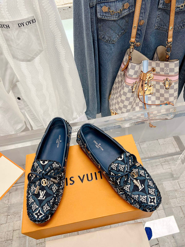 Louis Vuittion Luxury Shoes