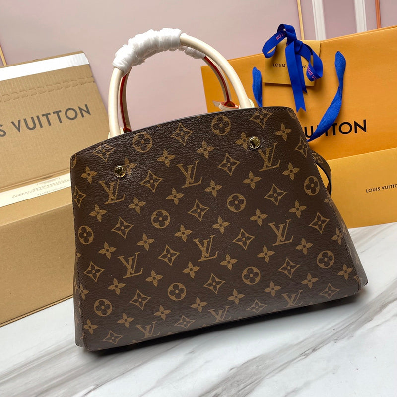 I W Fashion Lu-Vi Bags - 16865