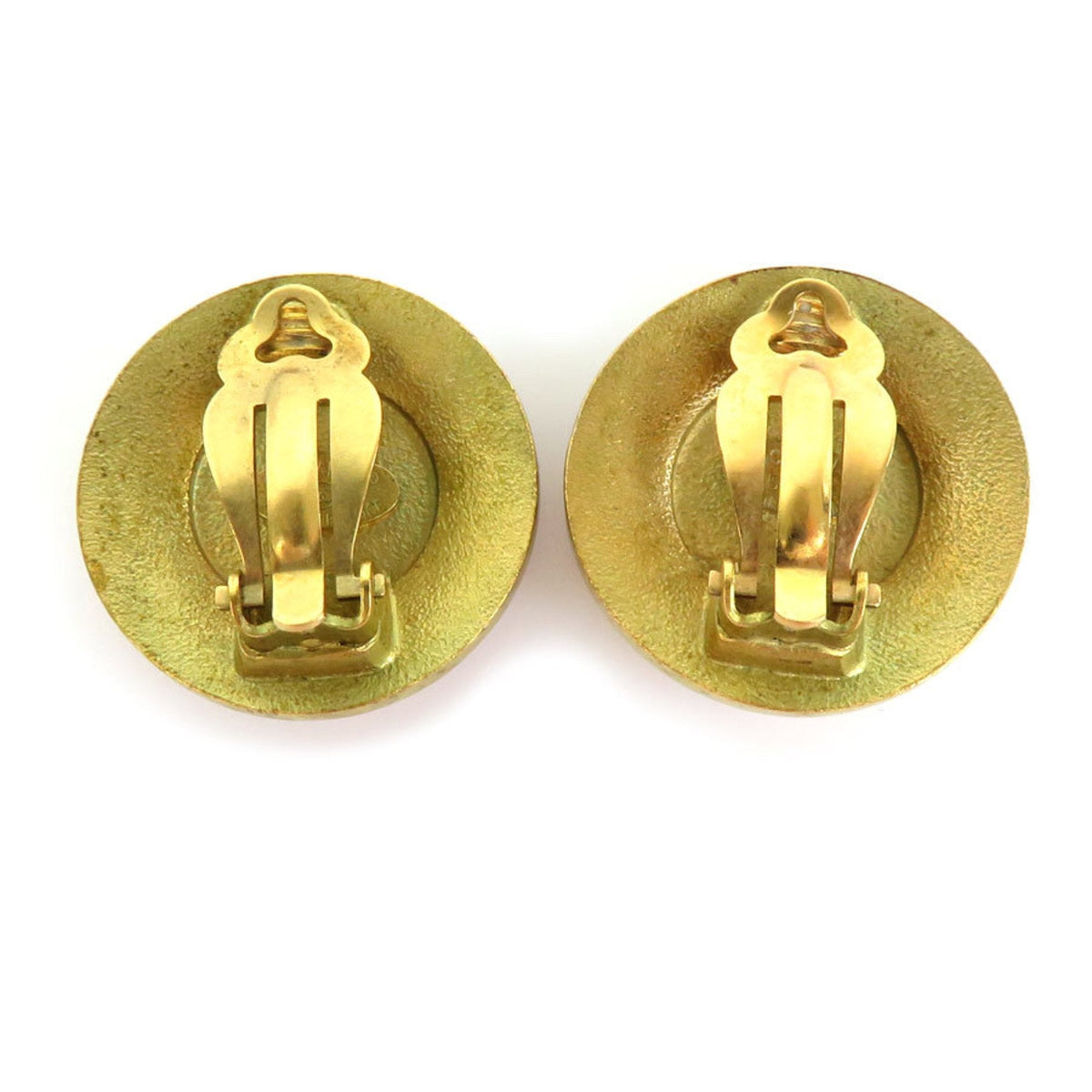 Chanel Coco Mark Earrings