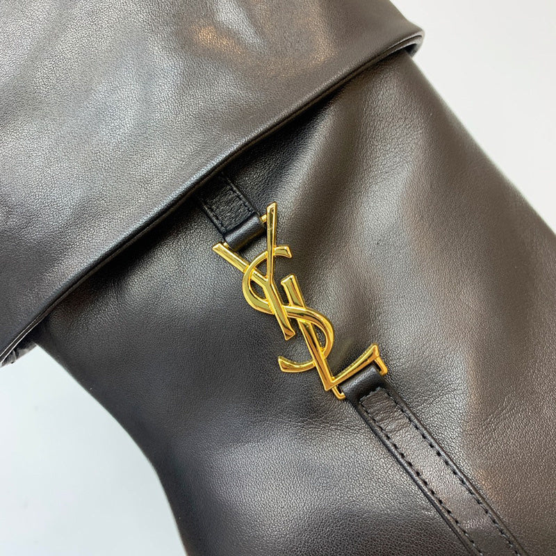 YSL Saint Laurent Luxury Shoes