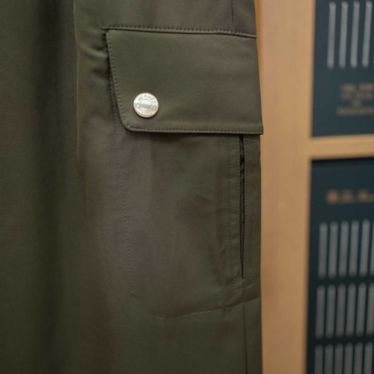 HERM TROUSERS