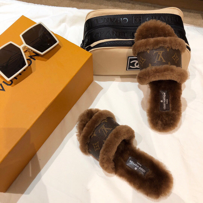 Louis Vuittion Luxury Shoes