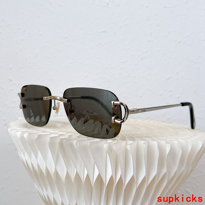 Cartier Luxury Sunglasses