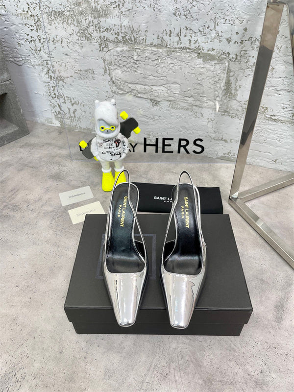 YSL Saint Laurent Luxury Shoes