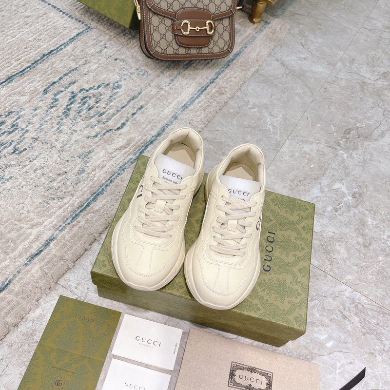 Gucci Luxury Shoes
