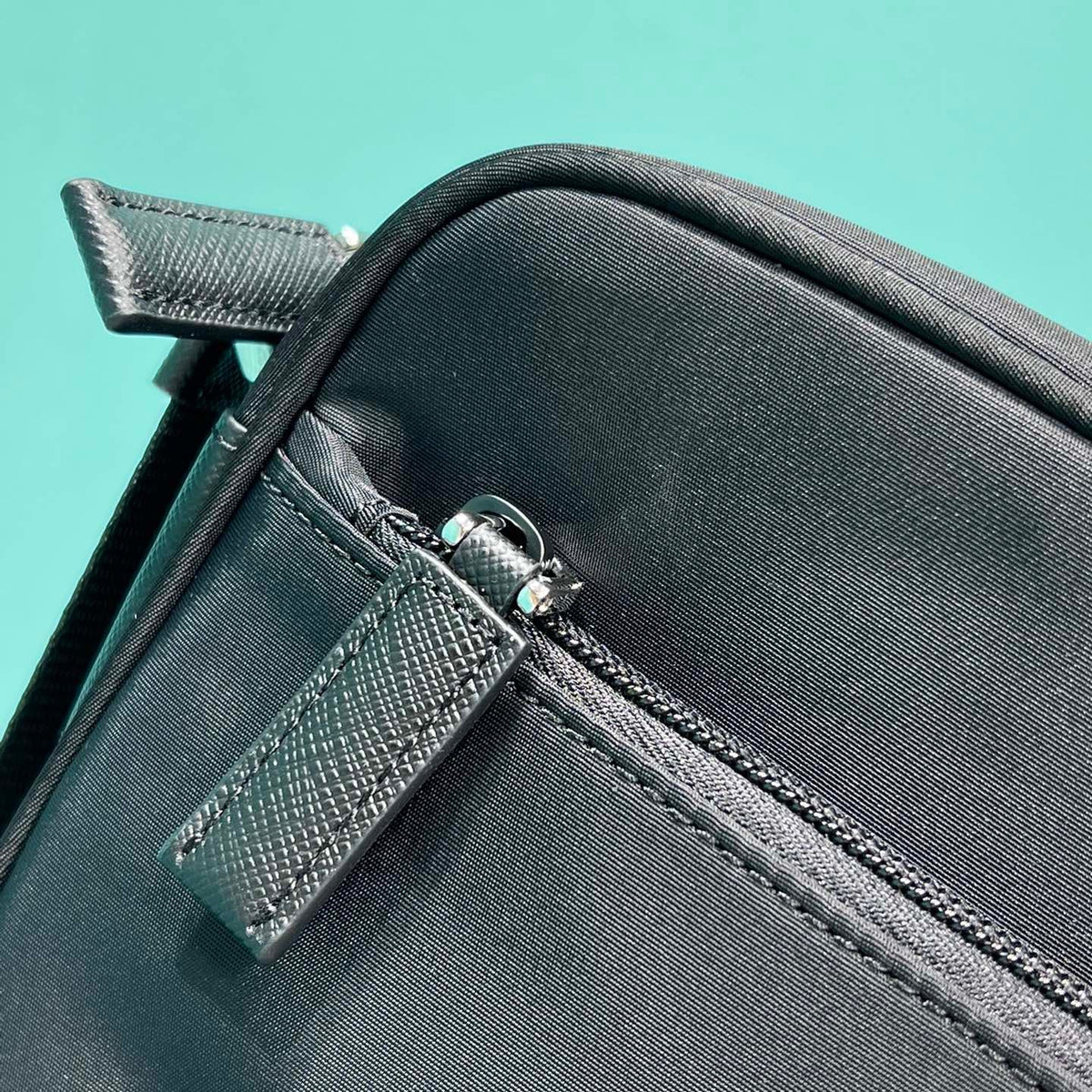 PD RE-NYLON SHOULDER BAG