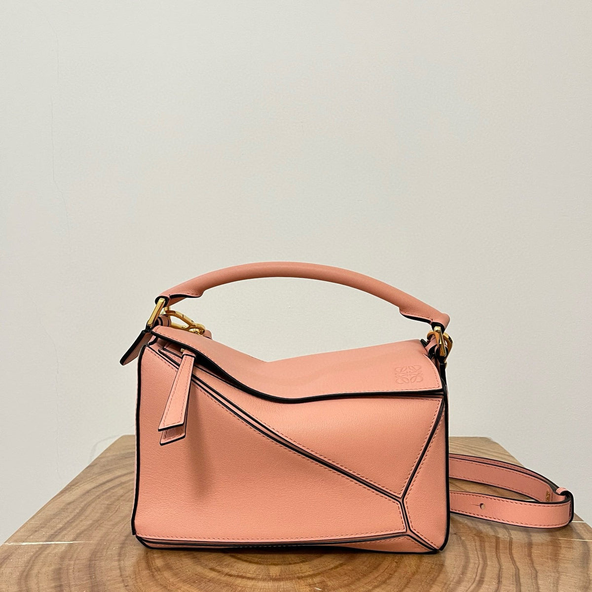 LOEW SMALL PUZZLE BAG