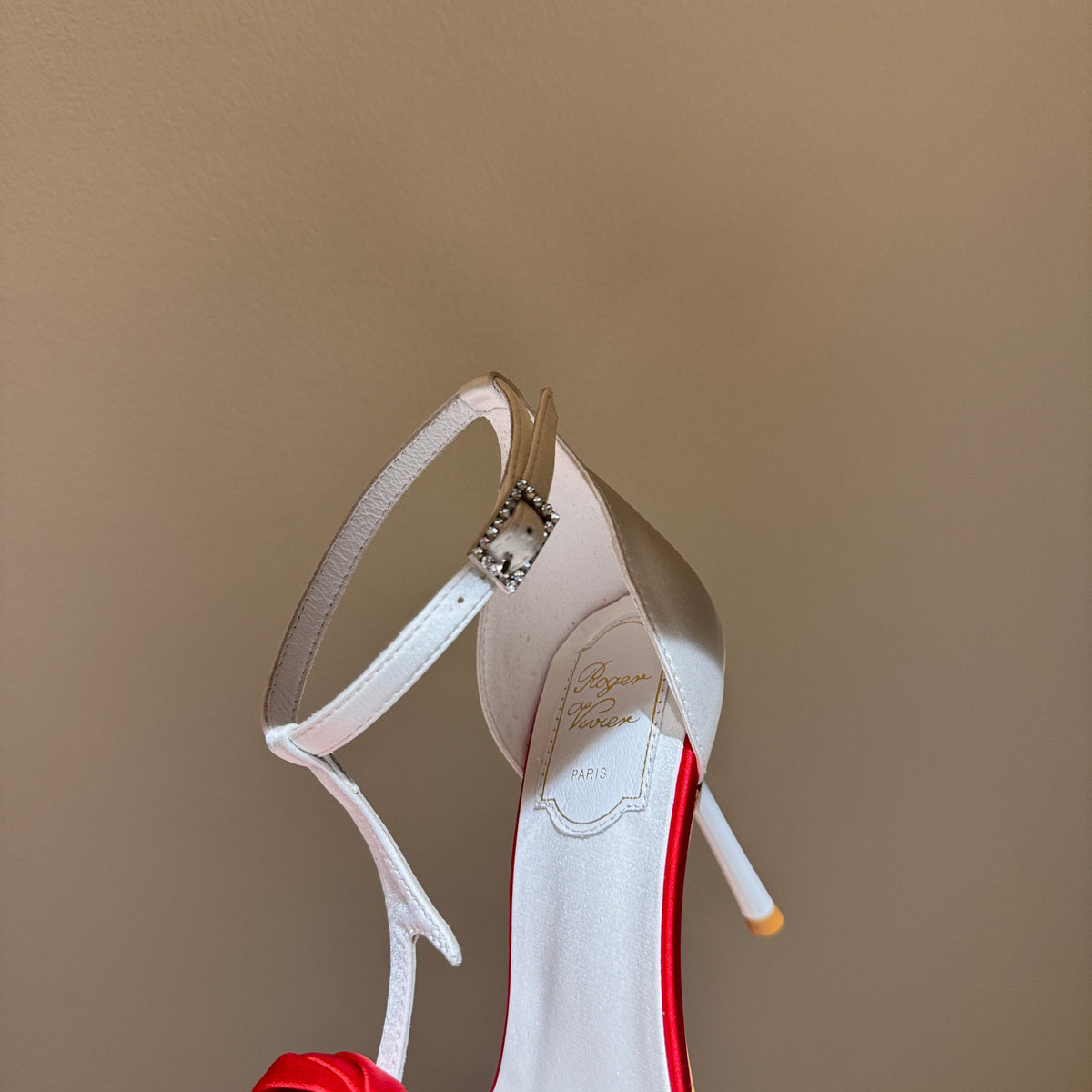 ROGER V HEELS