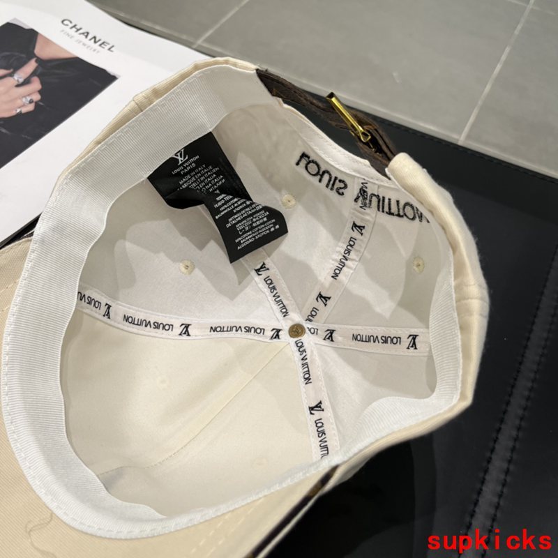 Louis Vuitton Luxury Cap
