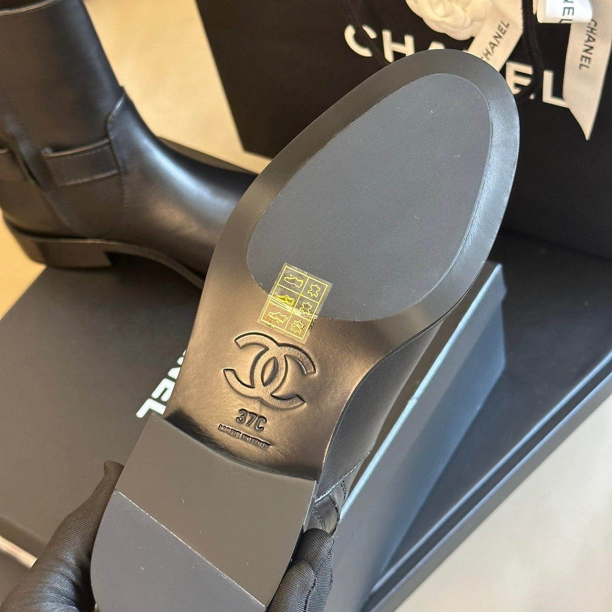 CC BOOTS