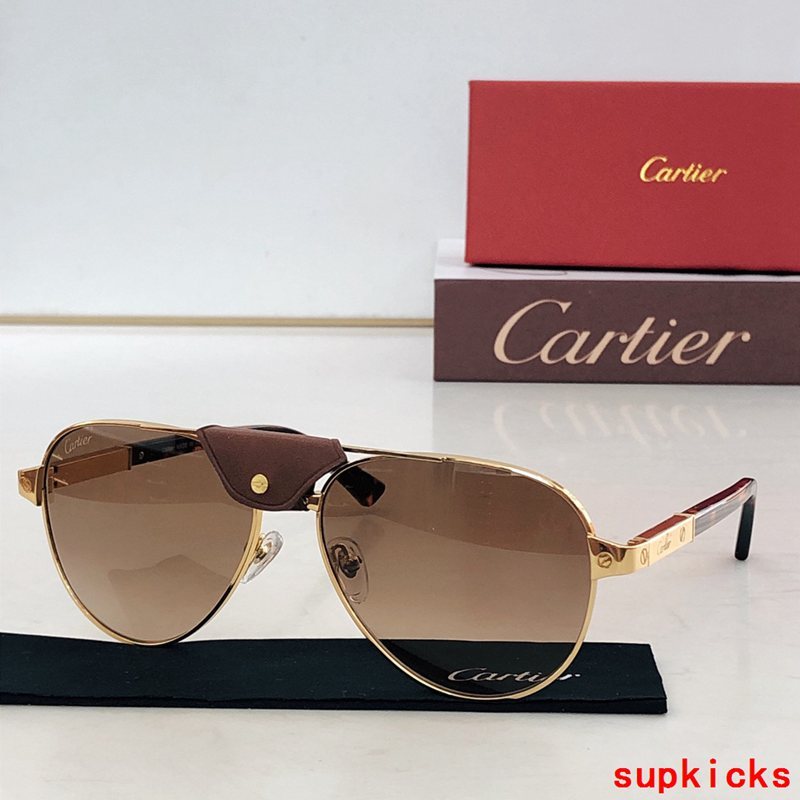 Cartier Luxury Sunglasses