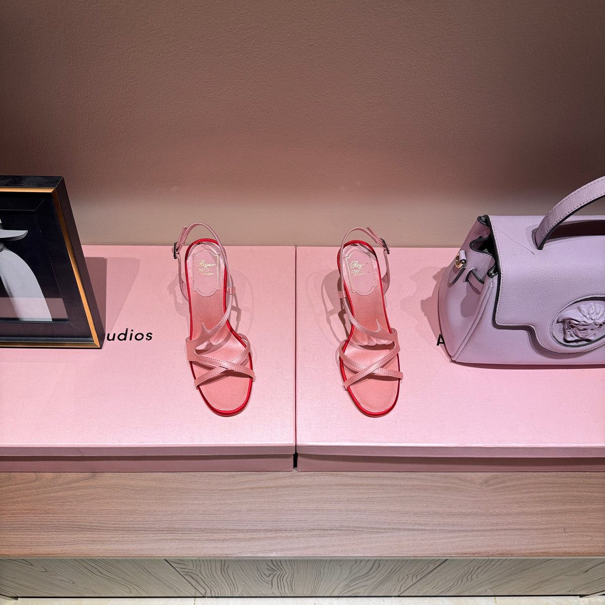 ROGER V HEELS