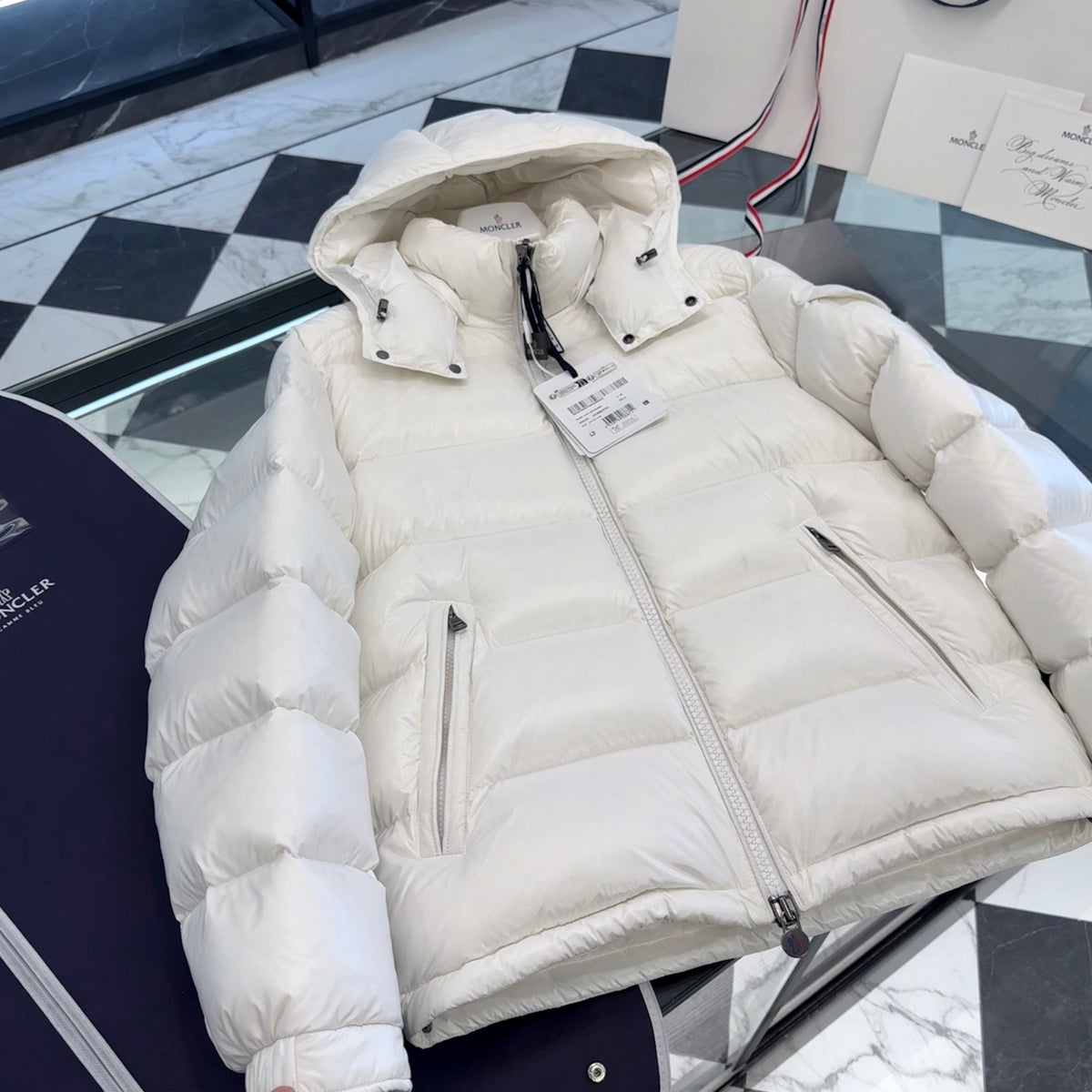 MONC MAYA JACKET