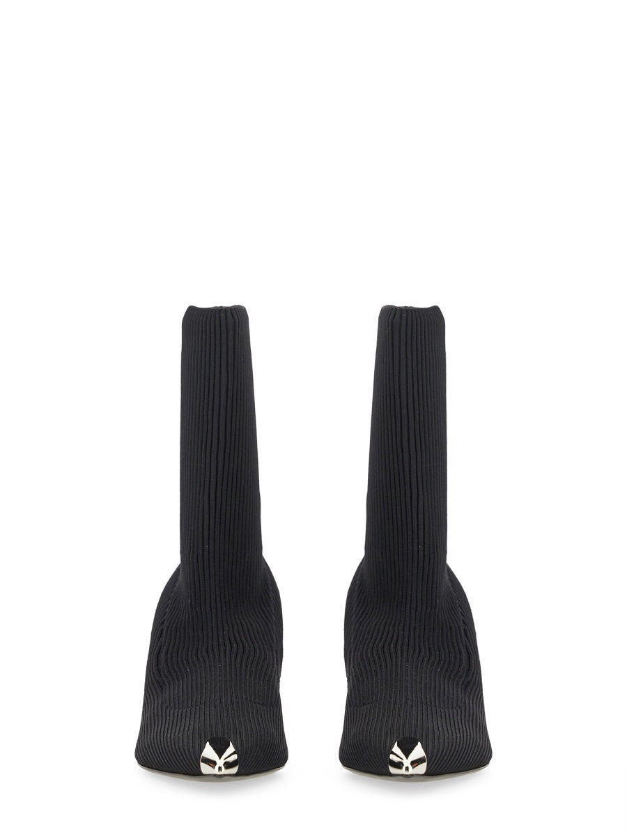 Alexander Mcqueen Women Boot "Slash"