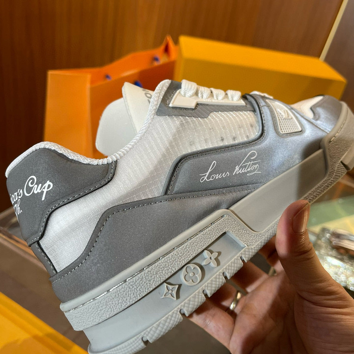 LOU TRAINERS