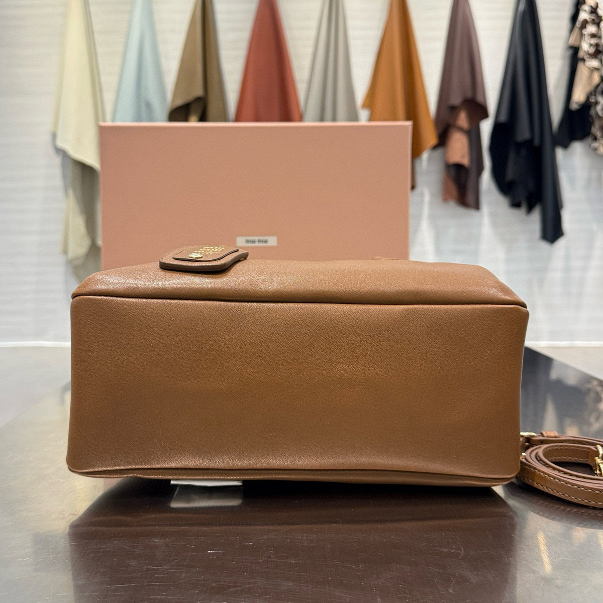MIU M SOLITAIRE BAG
