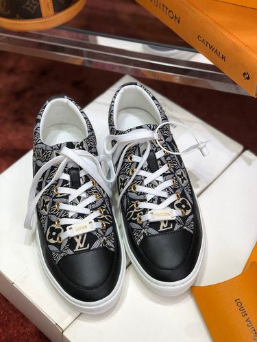 Louis Vuittion Luxury Shoes