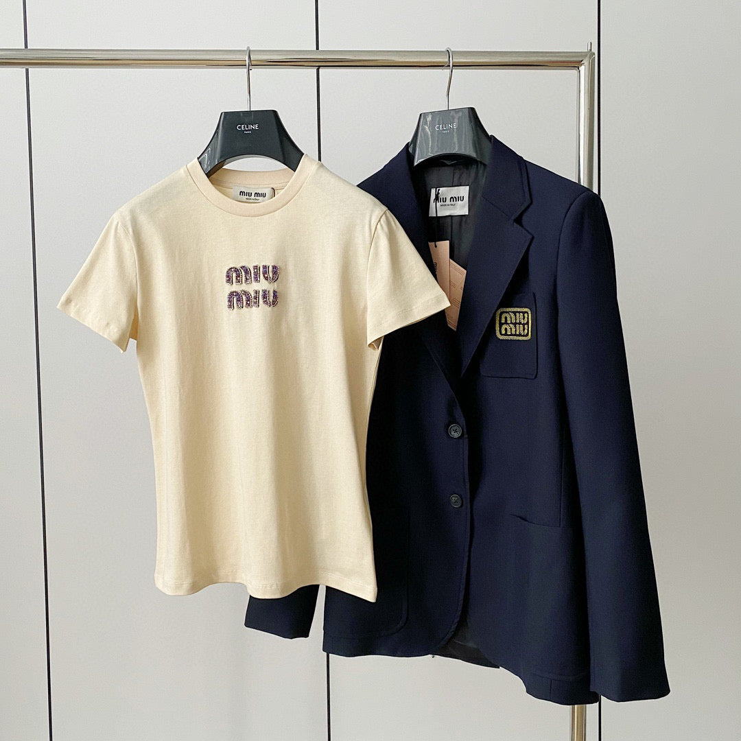MIU M T-SHIRT