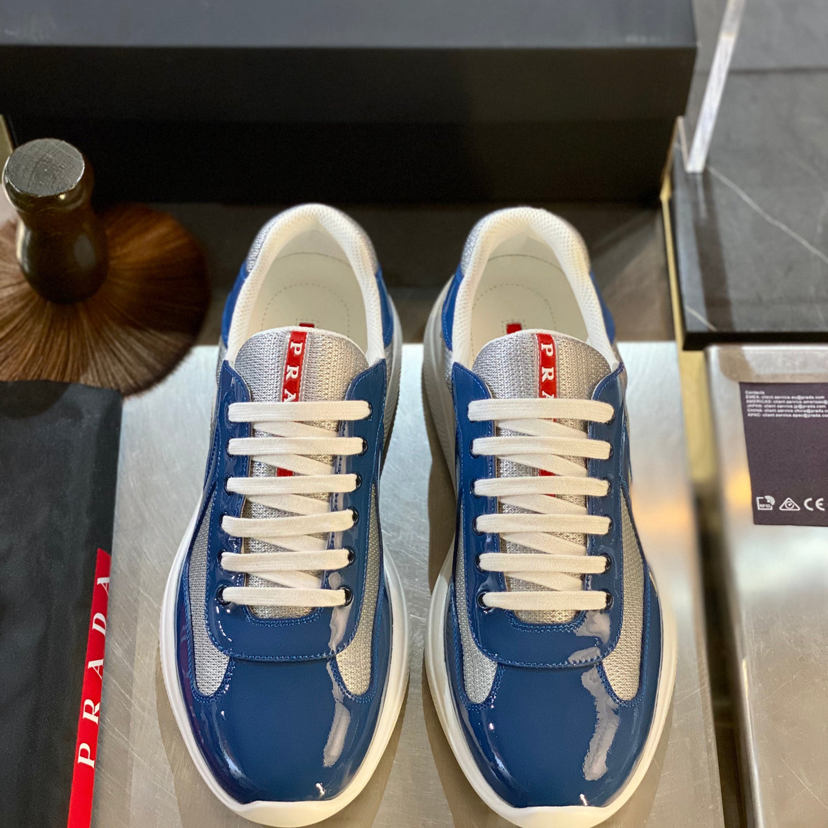 PD AMERICAS CUP SNEAKERS
