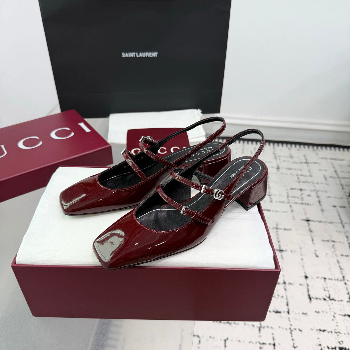 GG PUMPS