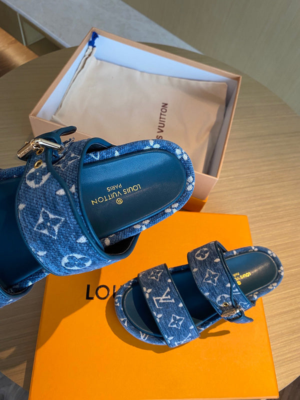 Louis Vuittion Luxury Shoes