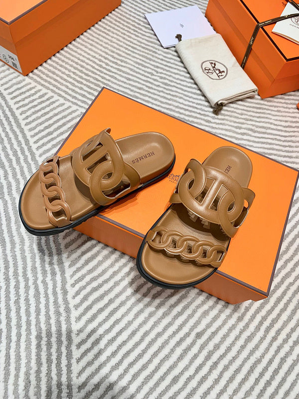 Hermes Luxury Sandals
