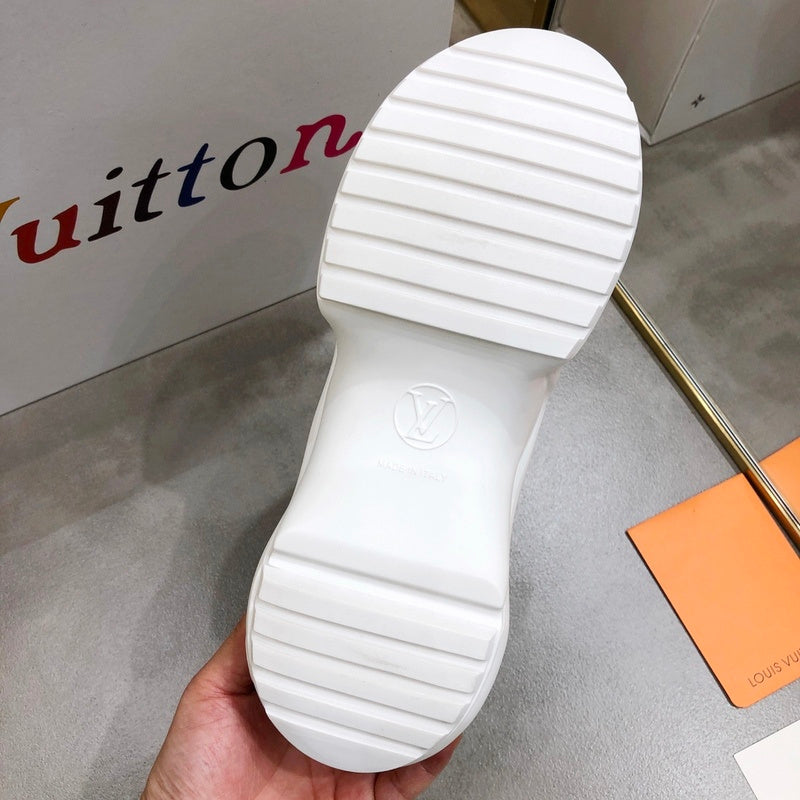Louis Vuittion Luxury Shoes
