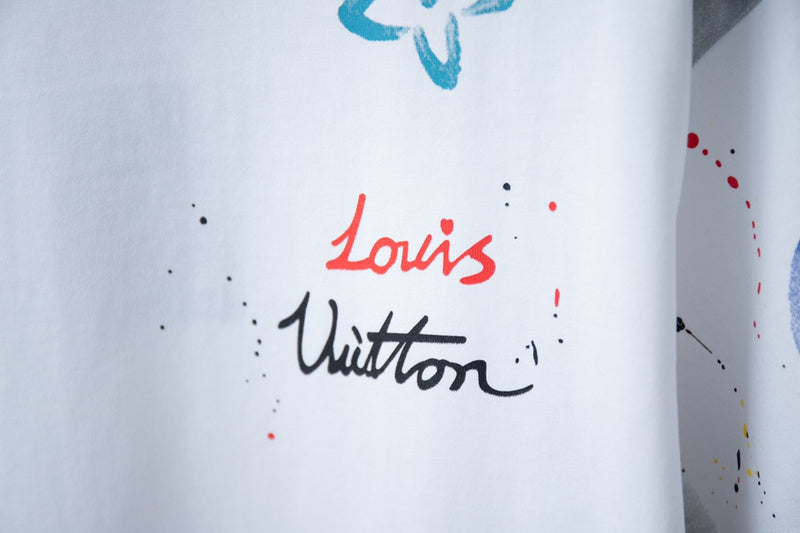 Louis Vuittion Luxury T-Shirt
