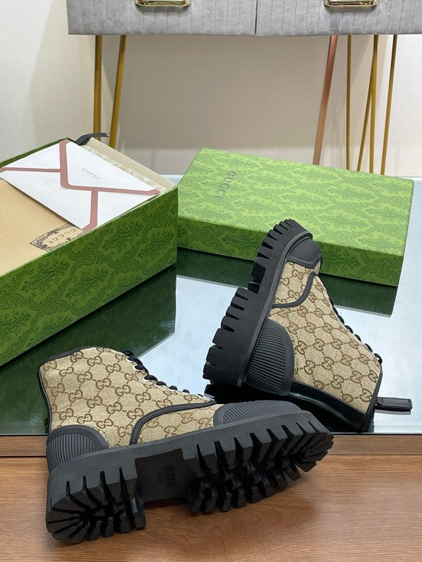 Gucci Luxury Shoes