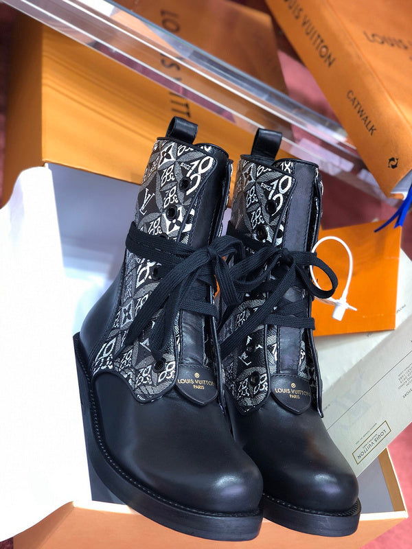 Louis Vuittion Luxury Shoes