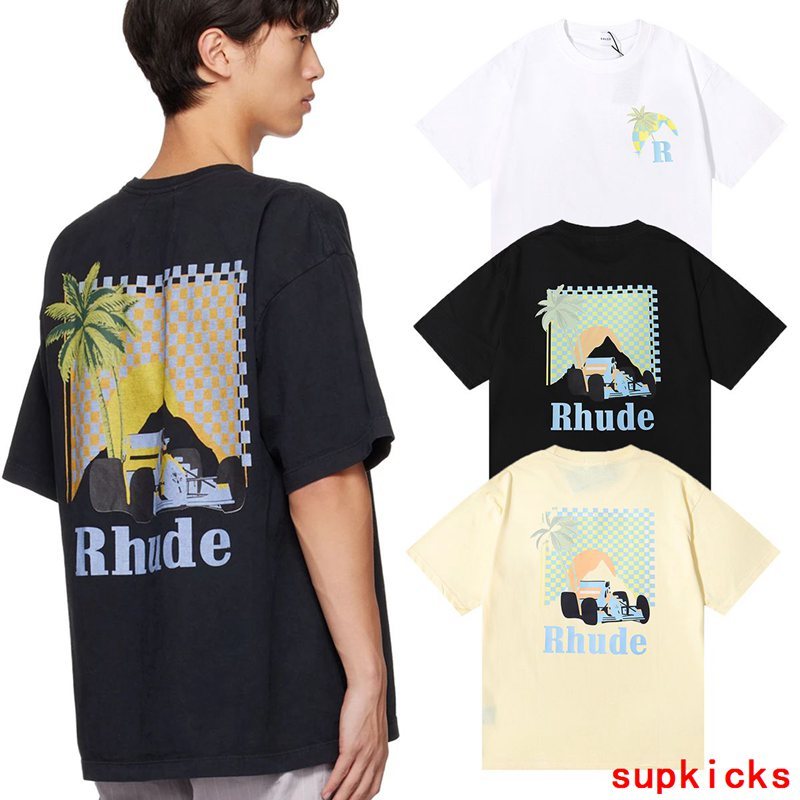 RHUDE Luxury Cloth