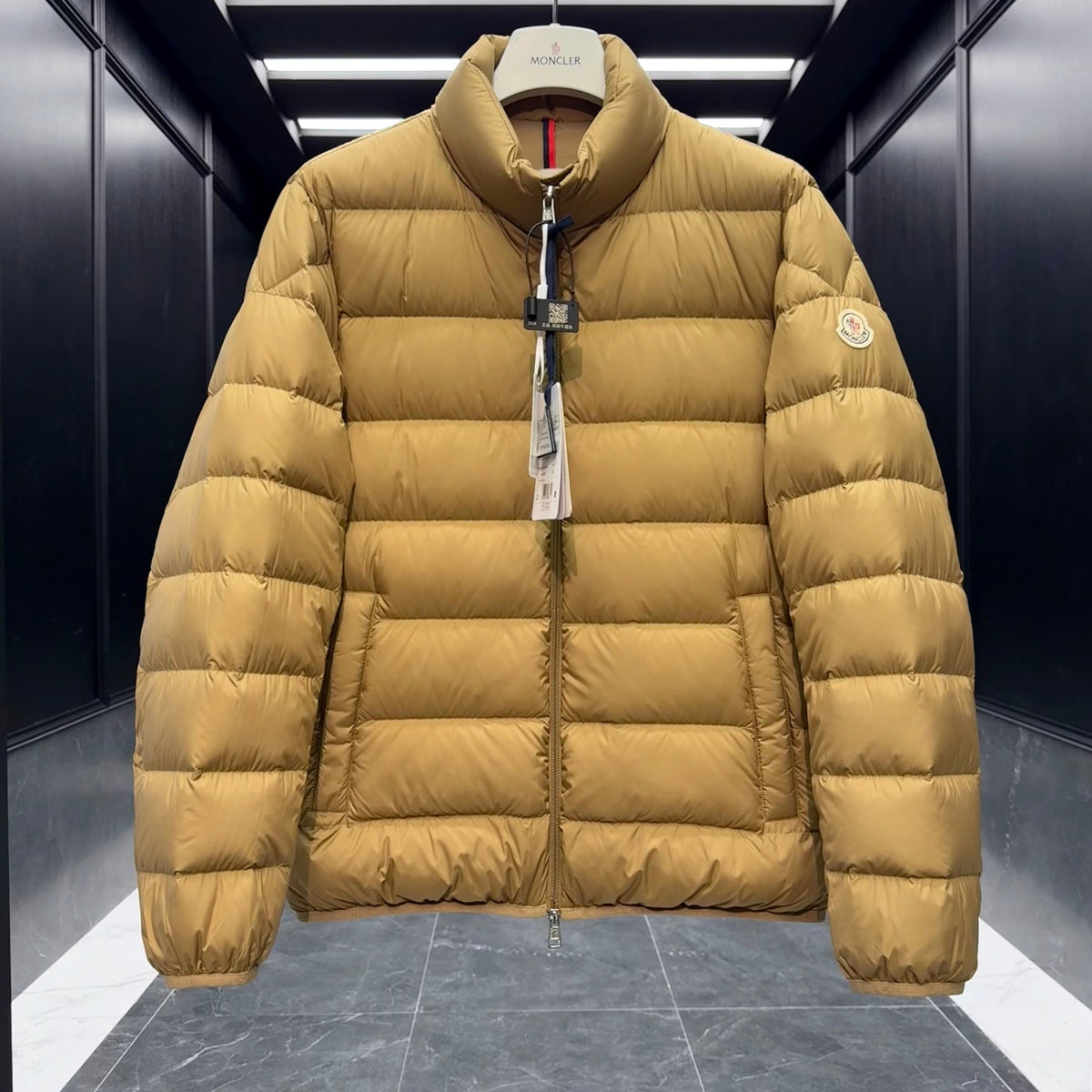 MONC BAUDINET JACKET